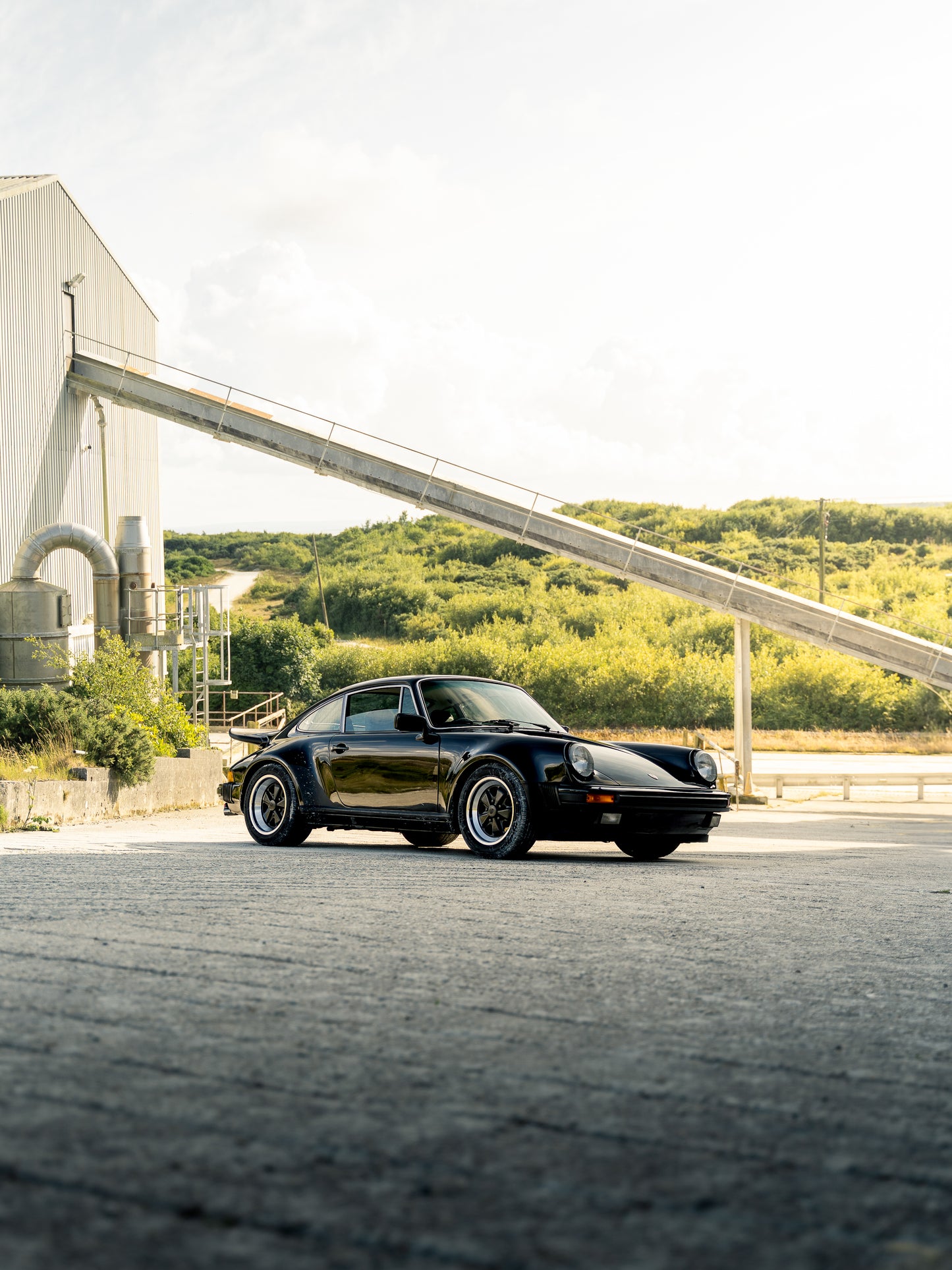 911 Turbo Photo Art Print