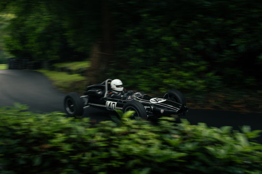 Wiscombe Aluminium Print